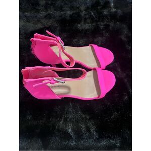 Torrid Women's Pink Sandals